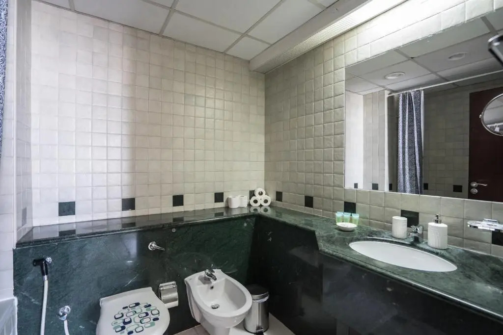 HiGuests - Incredible City Views in Deira 5-min to Airport