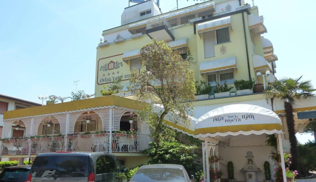 Hotel Viña del Mar Pineta