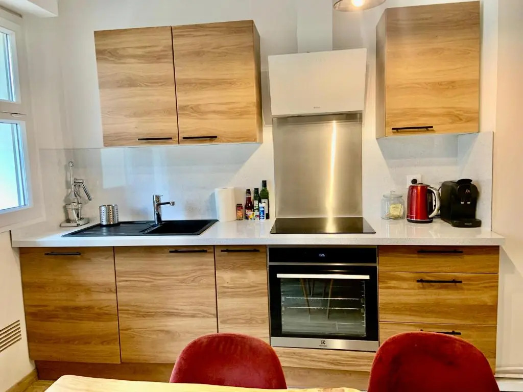 GRAND Appartement 85m2 centre ville de BIARRITZ 6 pers