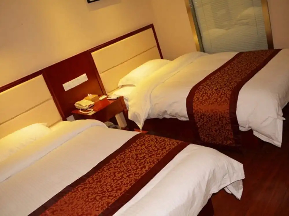 GreenTree Inn ZhenJiang JieFang Road University Affiliated Hospital Ex