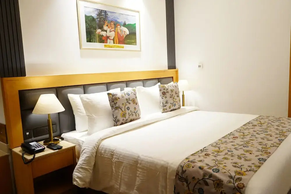 WelcomHeritage Natraj, Mcleod Ganj