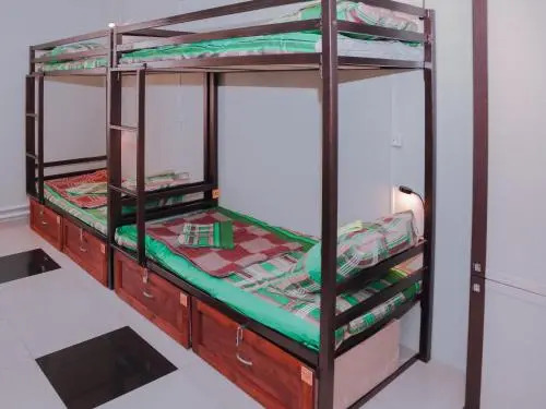 Kak Doma Hostel