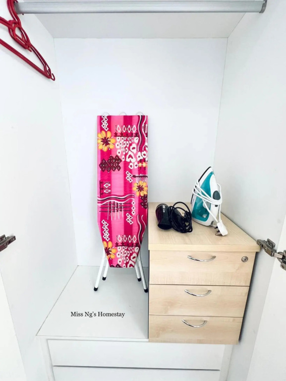 SILKSKY- Chic Studio for 2, Free Parking, Near Balakong, C180, The Mines, Serdang, Kajang