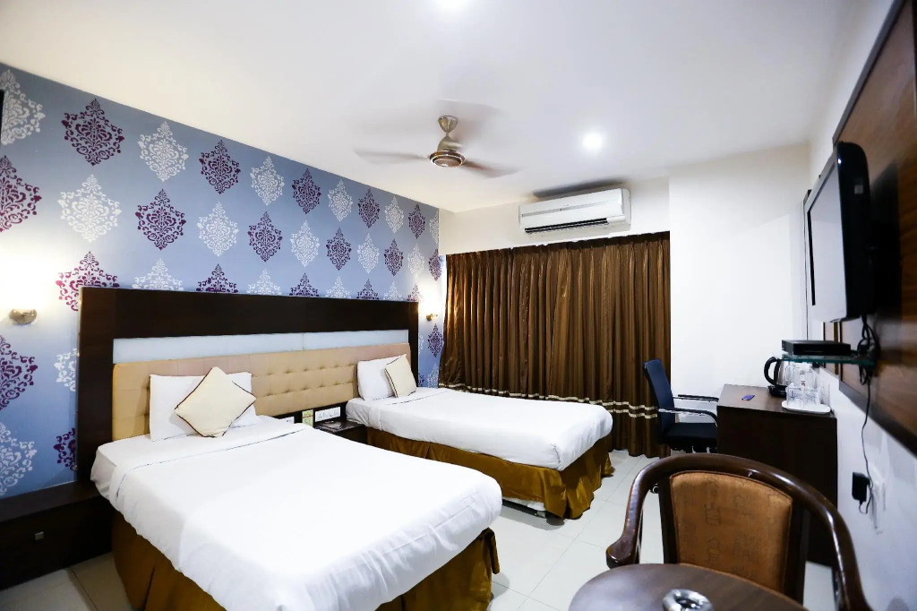Hotel Sitara Grand L.B. Nagar