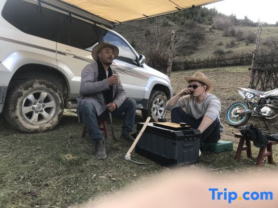 Home and lodging in Songpan sorangzhaxi