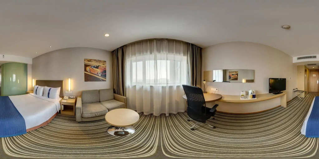 Holiday Inn Express Shanghai New Hongqiao