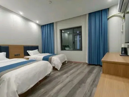 Lanzhou Sapphire Hotel