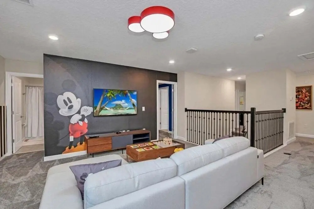9 Bedroom With Everything For Happiness! 9 Home