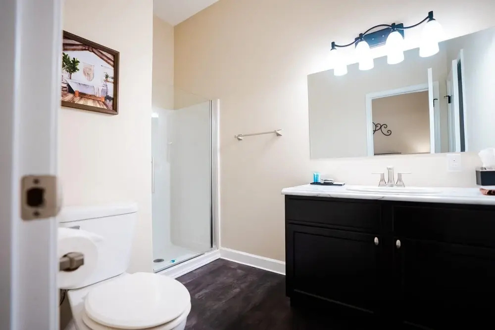 2 Bedroom Lake View Villa - Unit 201