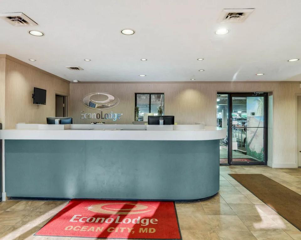 Econo Lodge Oceanblock