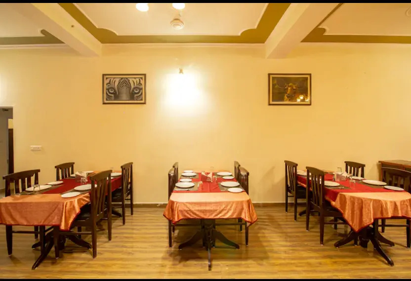 Ranthambhore Siddhi Vinayak Resort