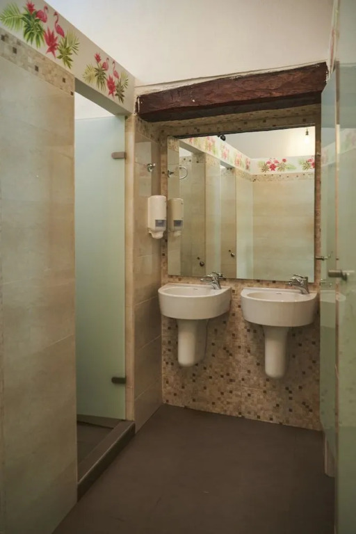 The Icon Capsule Hostel