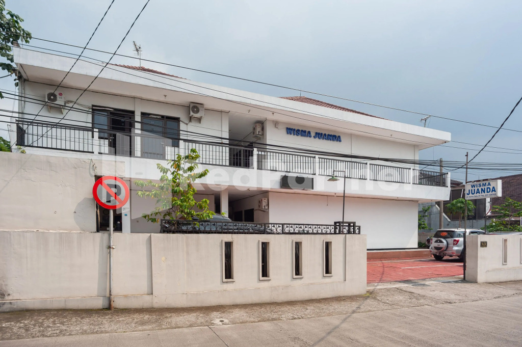 Wisma Juanda Bogor Mitra RedDoorz