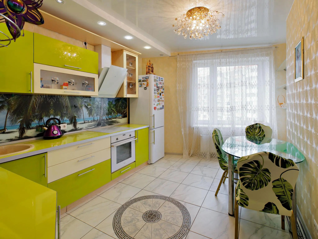 Elite Apartments на улице Совхозная 11