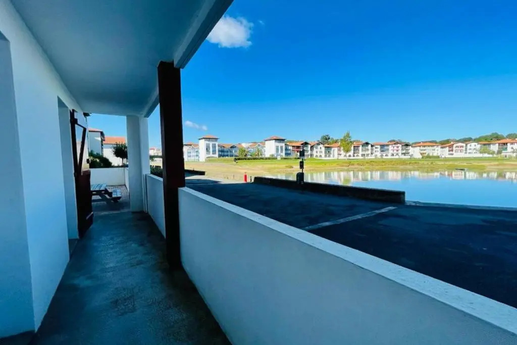 Apartment In Socoa 4 Minutes From The Beach