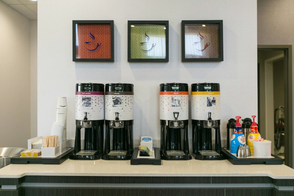 Hampton Inn & Suites Stroud