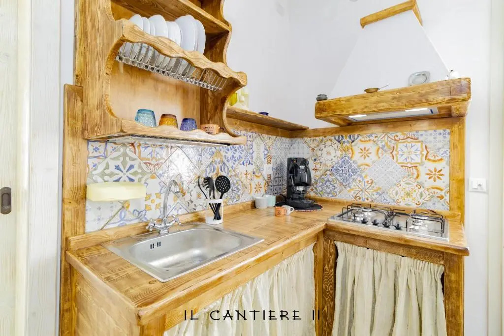 Il Cantiere - Casa Di Una Volta
