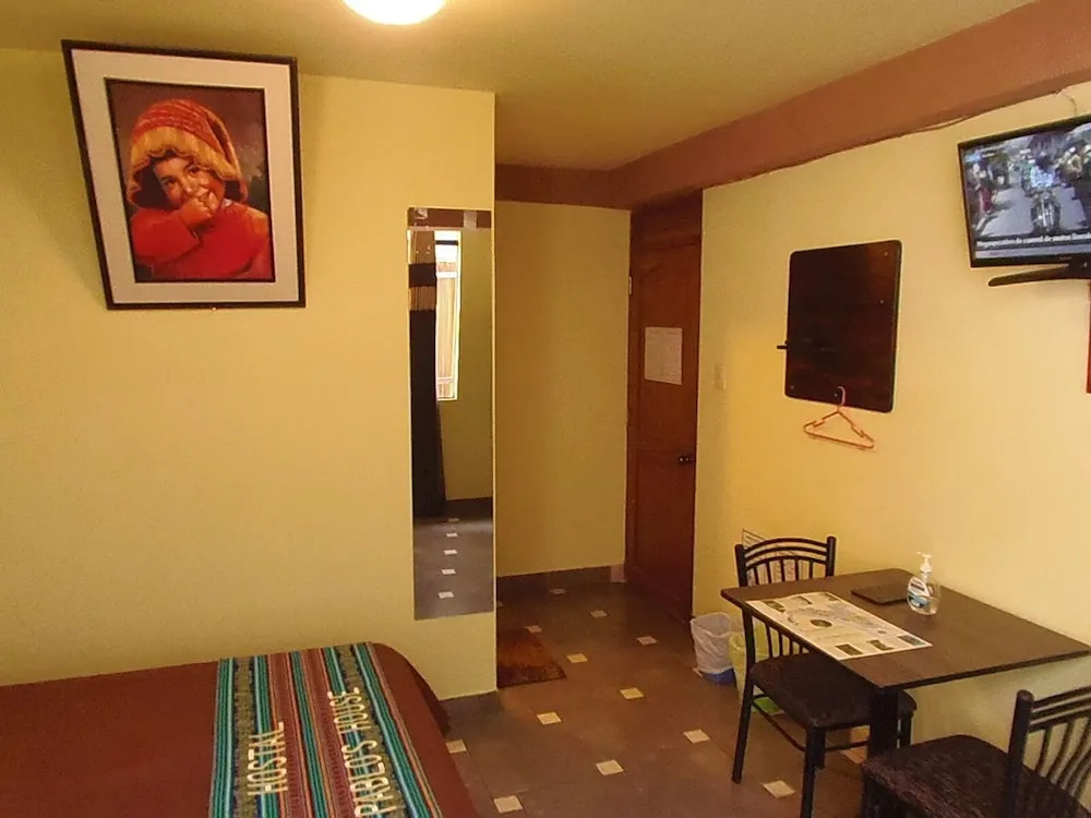 Hostal Pablos House