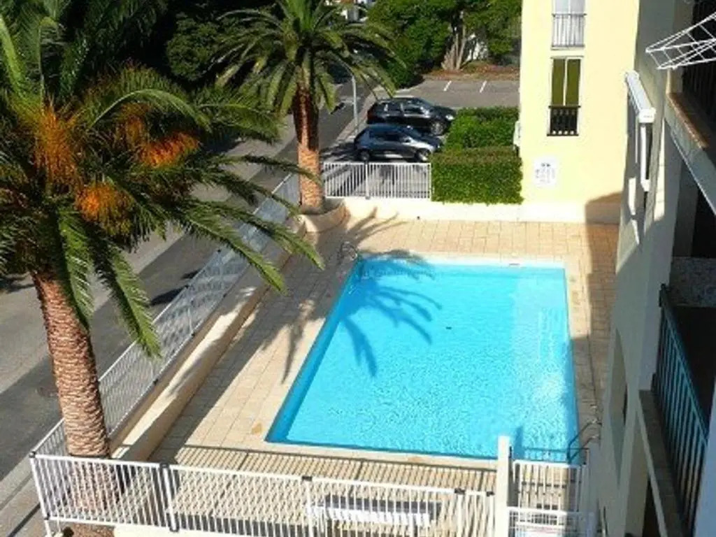 Appartement Argelès-sur-Mer, 1 pièce, 4 personnes - FR-1-225-279