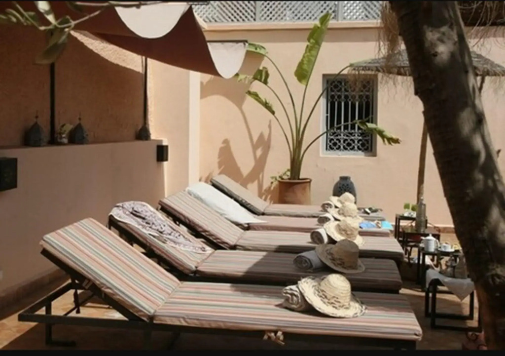 Riad Dar Chadia