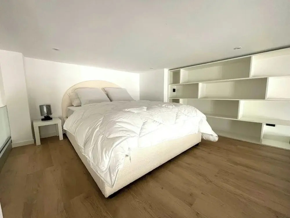 Apt Mezzanine 2bdr/4p- Notre Dame/vieux-port