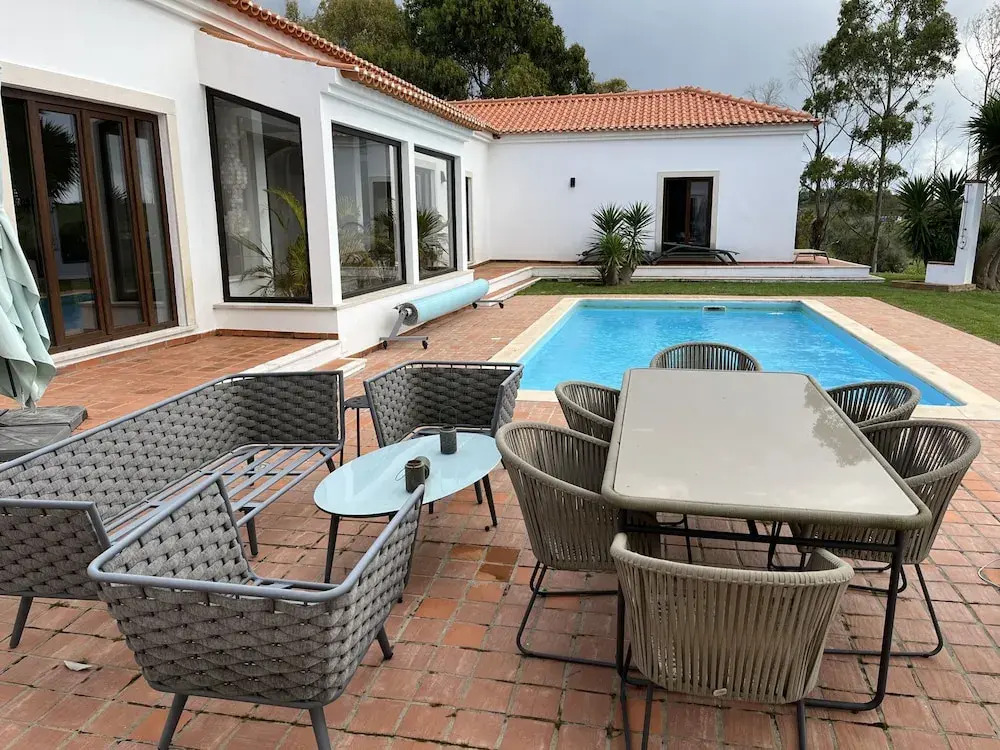 Santar m Private Pool Sauna Gym Villa