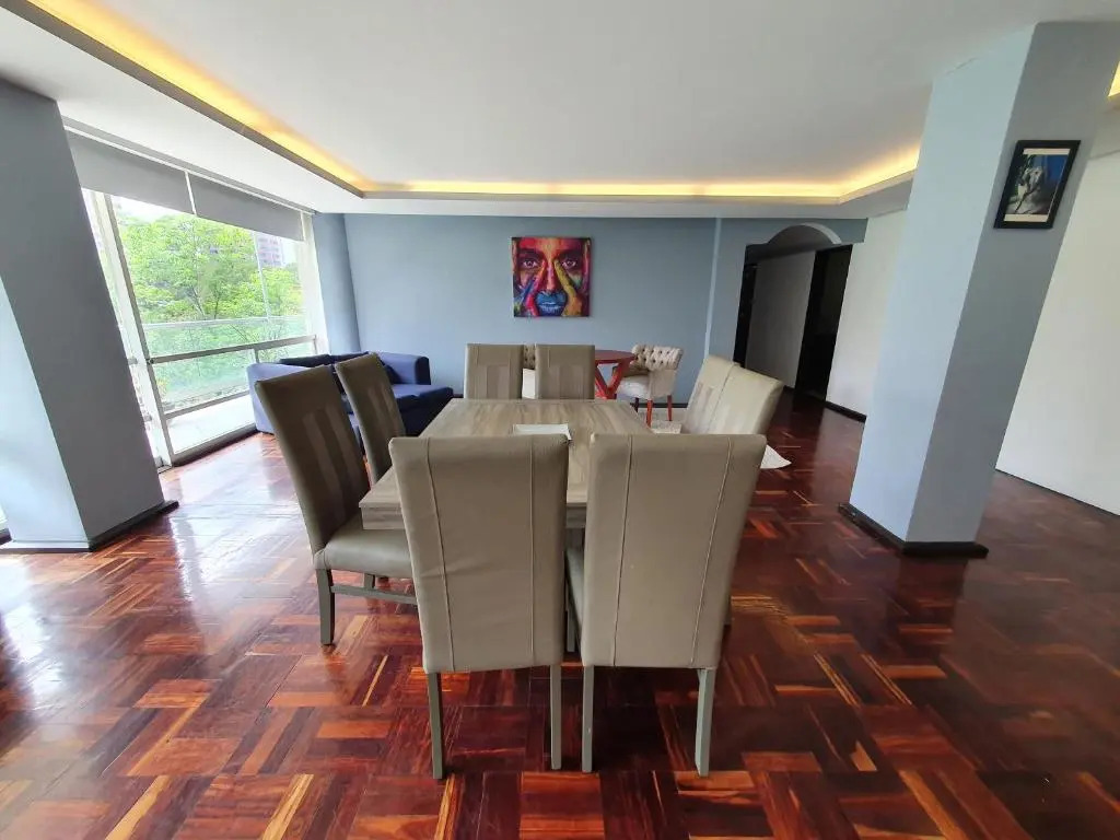 Luxury Apartment Masaryk 4BR