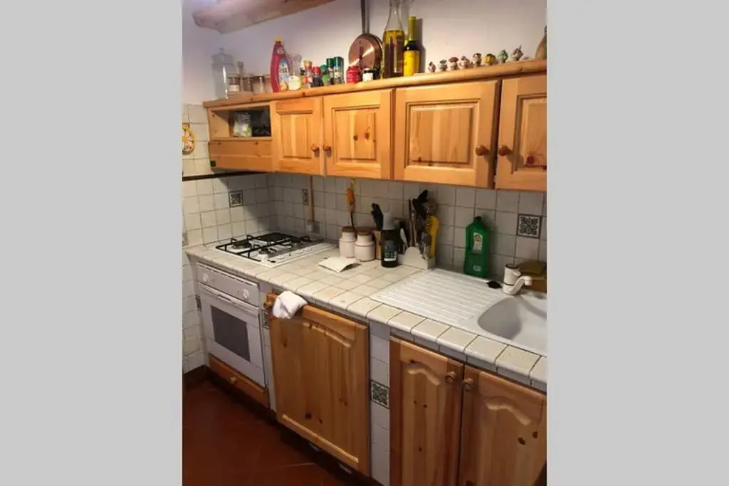 Montegreco Apartment