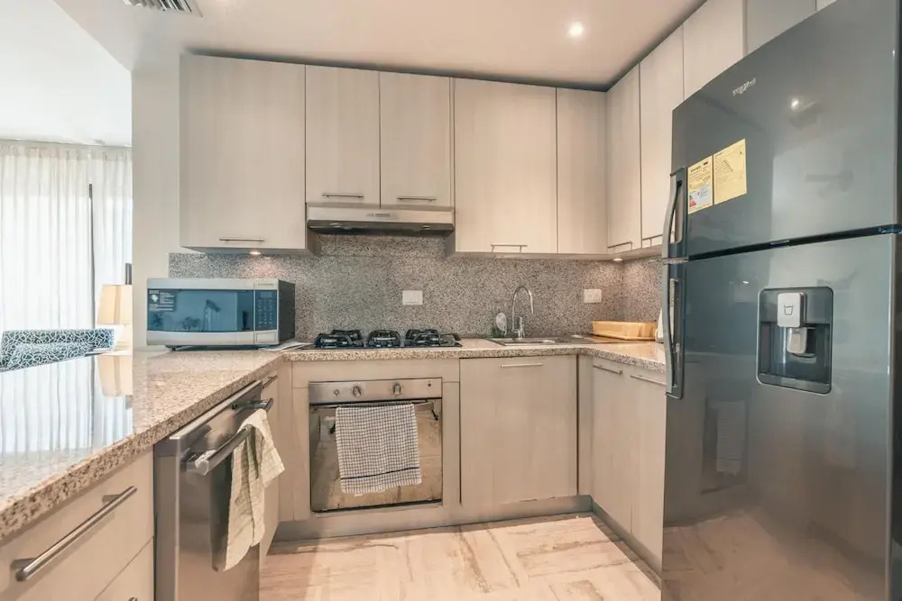 Exclusive 1BR apt Nearby Beach at el Portillo VC