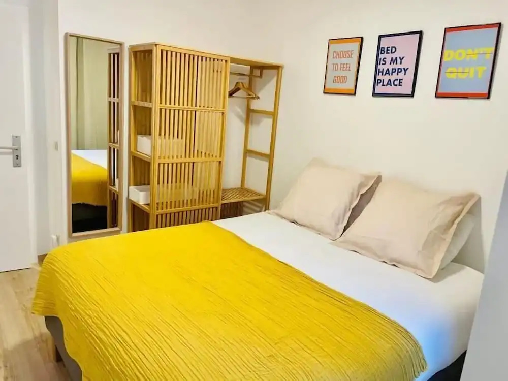 Cosy & New 2 bedrooms in Center