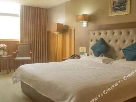 Xinqing Business Hotel