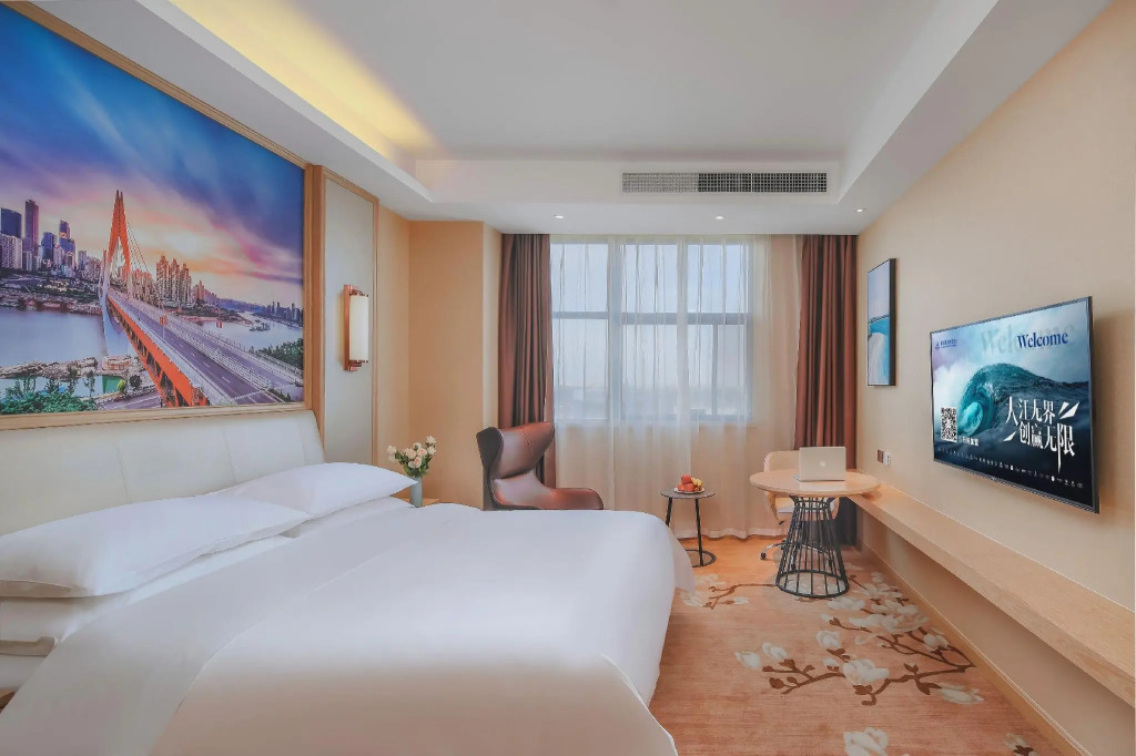 Vienna International Hotel(Suzhou Yangcheng Lake)