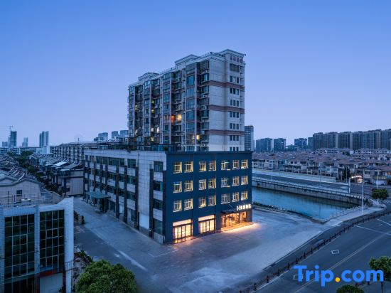 MEHOOD THEATER HOTEL (Xinghua Wuyue Plaza)