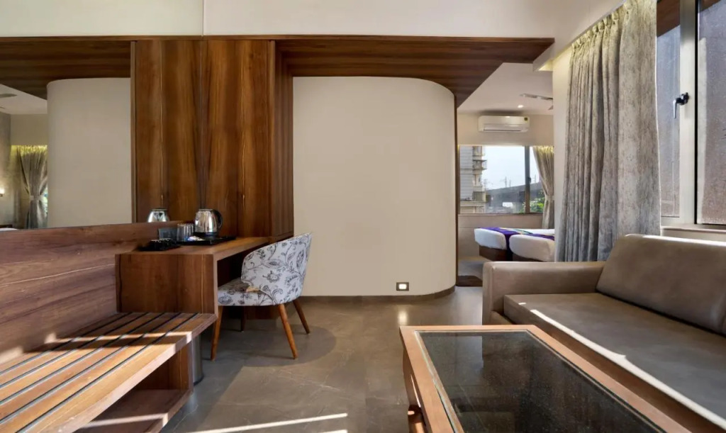 Treebo Premium Savera Inn