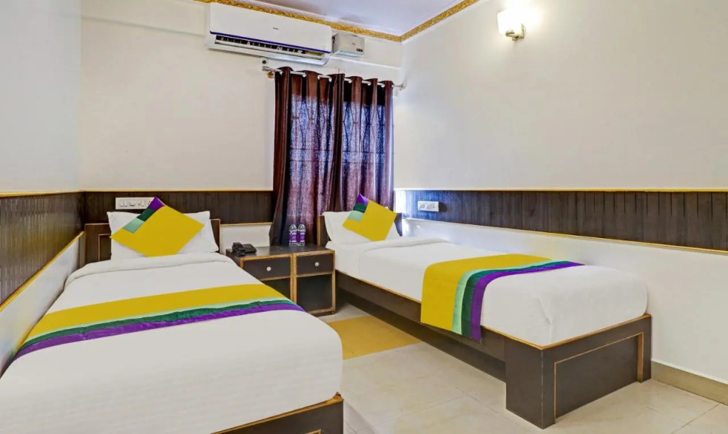 Itsy Hotels HSR Comfort