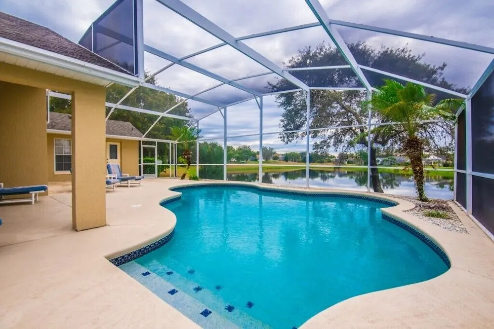 4 Bedroom 3 Bathroom Pool Villa