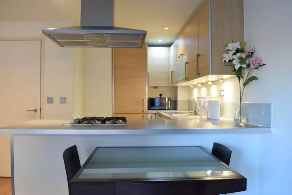 1 Bedroom Shoreditch Flat