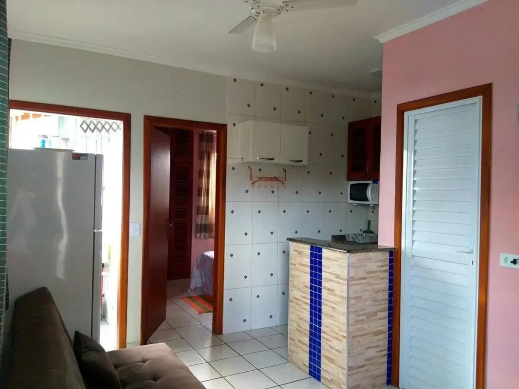 Apartamento de 1 Quarto 200m da Praia