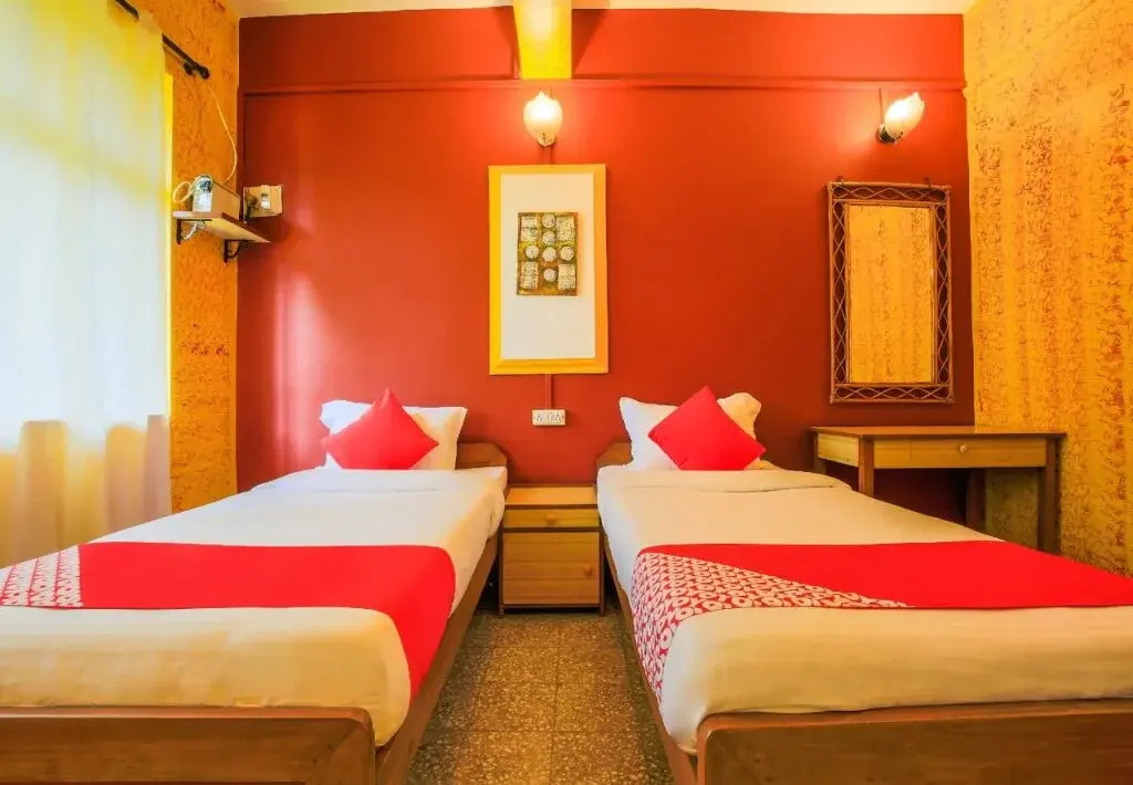 Hotel Petes Hideaway by OYO Rooms
