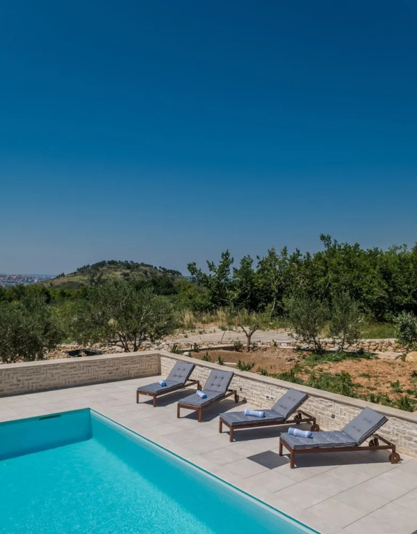 Villa Manda Korina - Three-Bedroom Villa with Private Pool