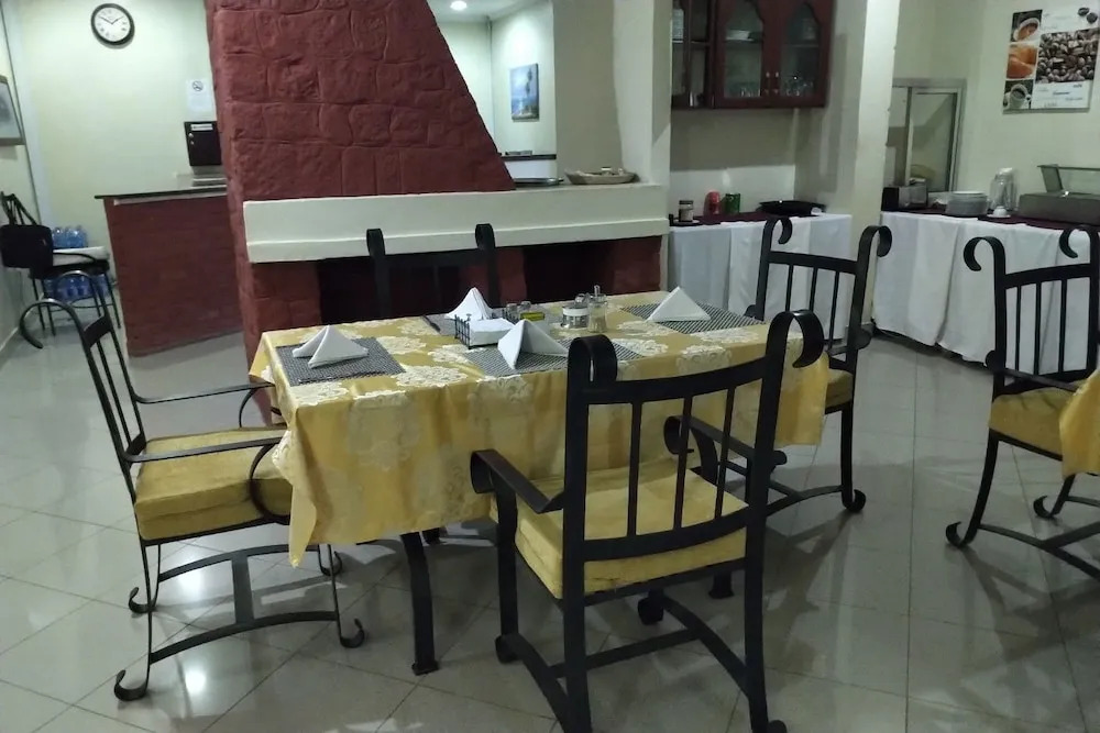 Zakinn Hotel Gangilonga