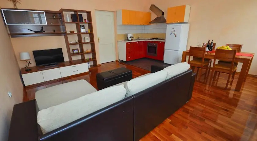 Luxury rooms Volat Old Town