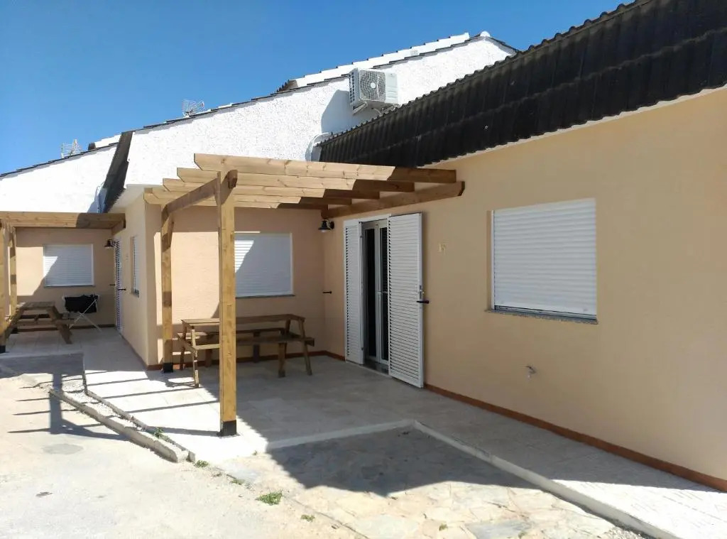 Camping San Javier