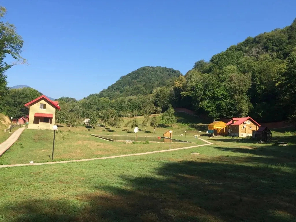Eco-Chalet Honey Place