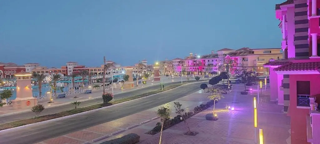 Porto Sharm hosts & apartments