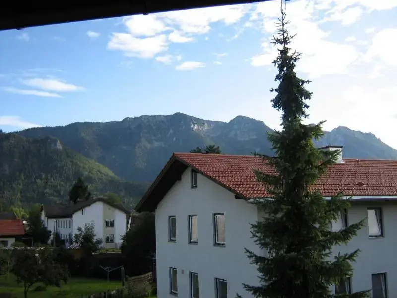 Haus Scheucher - Chiemgau Karte