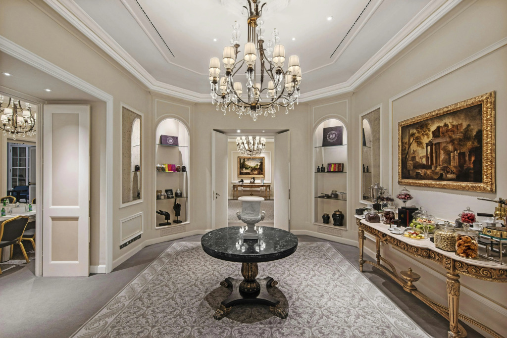 The St. Regis Rome
