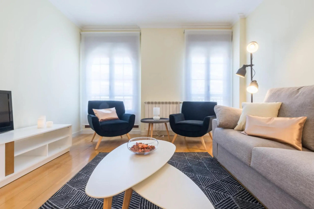 MIT House Retiro II en Madrid Capital