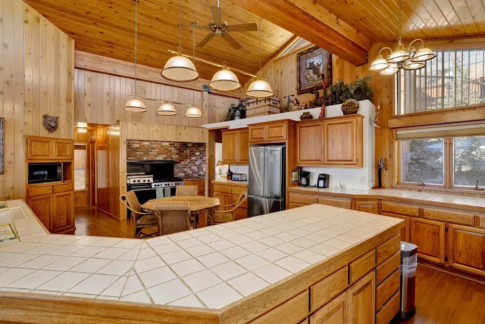 Big Bear 7th Heaven #714