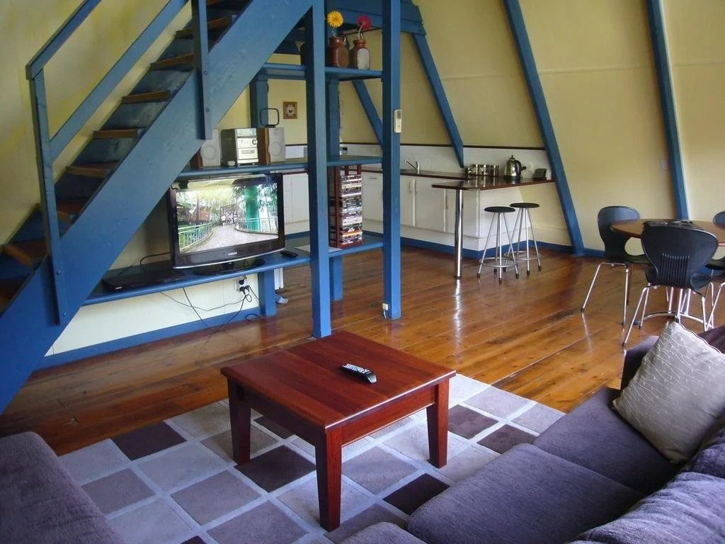 The A-Frame